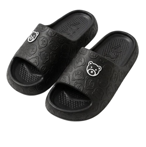 Chinelo Anatômico Feminino WalkBear Leve e Antiderrapante