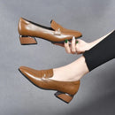 Sapato Anatômico Feminino Vittoria Luxe Leve e Confortável