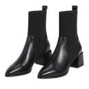 Bota Anatômica Feminina Monique Classic Leve e Confortável