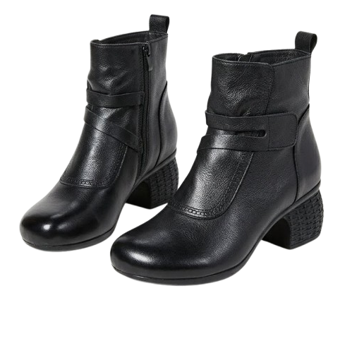 Bota Anatômica Feminina Velutto Leve e Confortável