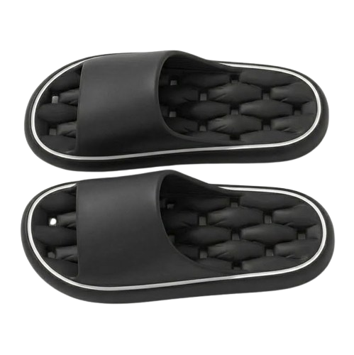 Chinelo Anatômico Feminino CloudFlex Leve e Confortável