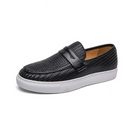 Mocassim Anatômico Masculino Harmon Classic Leve e Confortável