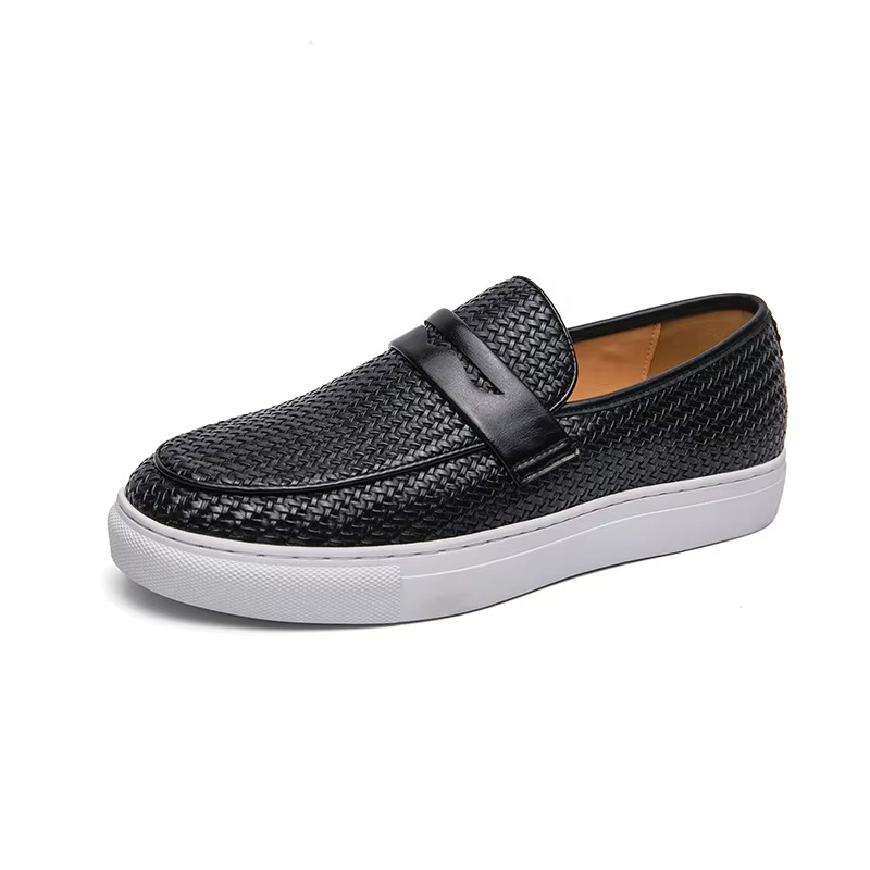 Mocassim Anatômico Masculino Harmon Classic Leve e Confortável