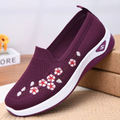 Tênis Anatômico Feminino Flower Leve e Confortável
