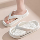 Chinelo Anatômico Feminino Cloudy Leve e Antiderrapante