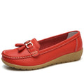 Sapato Mocassim Anatômico Feminino Leve e Antiderrapante
