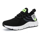 Tênis Anatômico Masculino RunFit Leve e Anti-Impacto