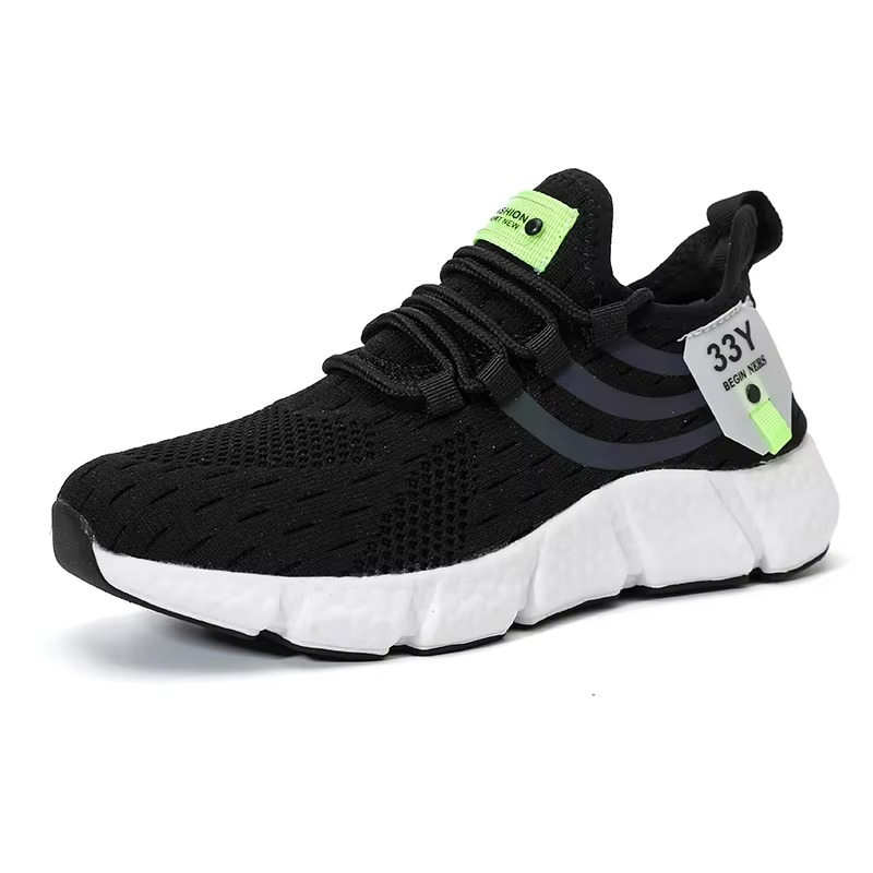 Tênis Anatômico Masculino RunFit Leve e Anti-Impacto