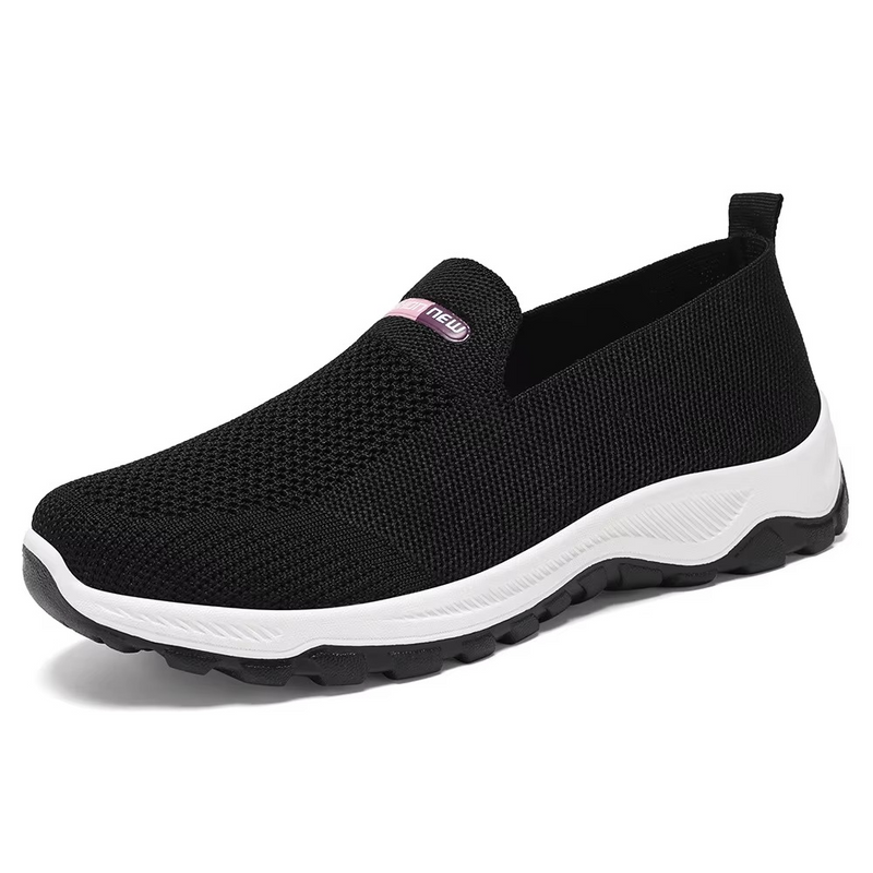 Tênis Anatômico Feminino Confort Way Leve e Confortável