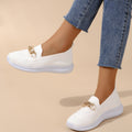 Mocassim Anatômico Feminino Turim Leve e Confortável