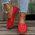 Mocassim Anatômico Feminino Elegant Leve e Confortável