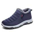 Bota Anatômica Feminina SnowComfort Leve e Confortável