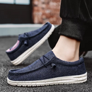 Mocassim Anatômico Masculino Nautic Leve e Confortável