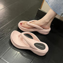 Sandália Anatômica Feminina Fashion Leve e Antiderrapante