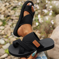 Sandália Anatômica Feminina Pure Comfort Leve e Antiderrapante