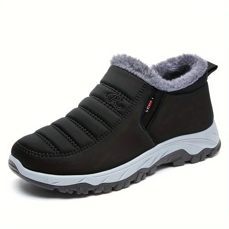 Bota Anatômica Feminina SnowComfort Leve e Confortável