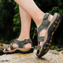 Sandália Anatômica Masculina Canyon Leve e Antiderrapante
