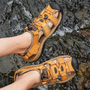 Sandália Anatômica Masculina Canyon Leve e Antiderrapante