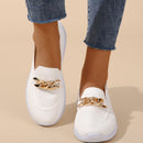 Mocassim Anatômico Feminino Turim Leve e Confortável