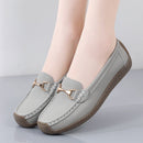 Mocassim Anatômico Feminino Luxury Leve e Antiderrapante