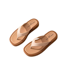 Chinelo Anatômico Feminino Classic Leve e Confortável
