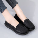 Mocassim Anatômico Feminino SerenityWalk Leve e Antiderrapante