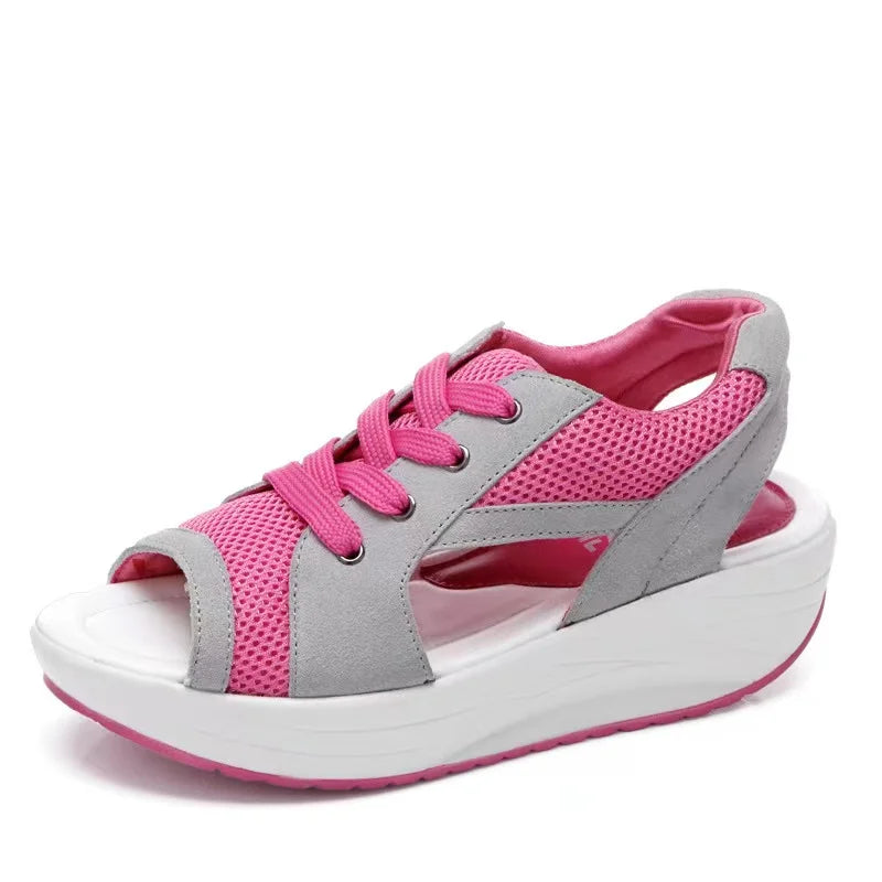 Tênis Anatômico Feminino Gentle Breeze Leve e Confortável