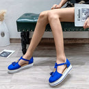 Sandália Anatômica Feminina Luvina Leve e Confortável