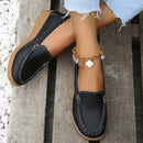 Mocassim Anatômico Feminino Elegant Leve e Confortável