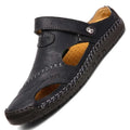 Sandália Anatômica Masculina Gladiator Leve e Confortável