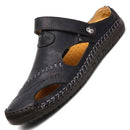 Sandália Anatômica Masculina Gladiator Leve e Confortável