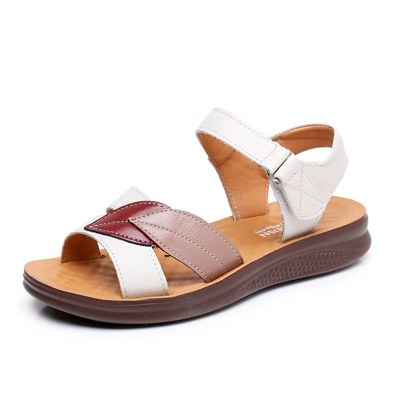 Sandália Anatômica Feminina LeafComfort Leve e Confortável