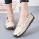 Mocassim Anatômico Feminino Luxury Leve e Antiderrapante