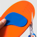 Palmilha Anatômica TechFeet Anti-Impacto
