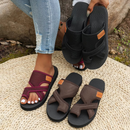 Sandália Anatômica Feminina Pure Comfort Leve e Antiderrapante