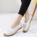 Mocassim Anatômico Feminino SuporteFlex Leve e Antiderrapante