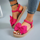 Sandália Anatômica Feminina Lace Leve e Confortável