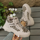 Tênis Anatômico Feminino Cheeta Leve e Confortável