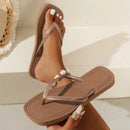 Chinelo Anatômico Feminino Moderna Leve e Antiderrapante