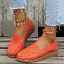 Mocassim Anatômico Feminino Elegant Leve e Confortável