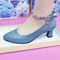 Sapato Anatômico Feminino Cherry Leve e Confortável