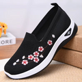 Tênis Anatômico Feminino Flower Leve e Confortável