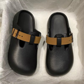 Mule Anatômico Feminino Royal Suede Leve e Confortável