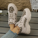 Tênis Anatômico Feminino Cheeta Leve e Confortável