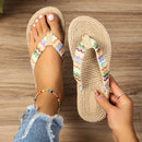 Chinelo Anatômico Feminino EvaPalm Leve e Antiderrapante