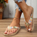 Chinelo Anatômico Feminino EvaPalm Leve e Antiderrapante