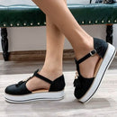 Sandália Anatômica Feminina Luvina Leve e Confortável