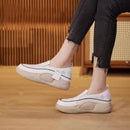 Tênis Anatômico Feminino Glamour Leve e Antiderrapante
