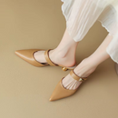 Sapato Anatômico Feminino Paris Leve e Confortável