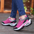 Tênis Anatômico Feminino Flexy Leve e Anti-Impacto